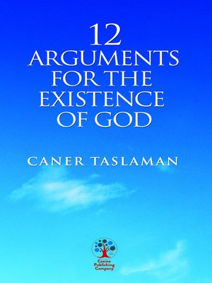 cover image of 12 Arguments for the Existence of God